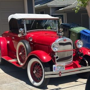 Meet your Posher, Maria bella